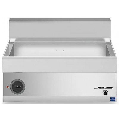 Baño maría eléctrico 2/1 GN | Virtus MS657BMET