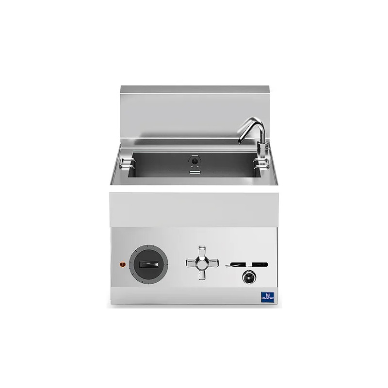 Cuece pasta eléctrico de sobremesa- 20 litros- 300 mm- hostelería