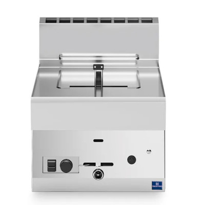 Freidora a gas 8 lts Serie 650 | Virtus MS654FRGT Freidora a gas 8 lts Serie 650 | Virtus MS654FRGT