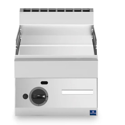 Plancha a gas 30cm Cromo | Virtus MS654FTGCRT Plancha a gas 30cm Cromo | Virtus MS654FTGCRT