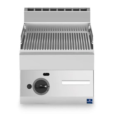 Parrilla a gas Virtus MS654FTRGT- 300 mm- hostelería
