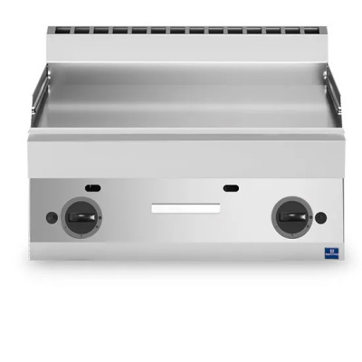 Plancha a gas 70cm Acero | Virtus MS657FTGT Plancha a gas 70cm Acero | Virtus MS657FTGT