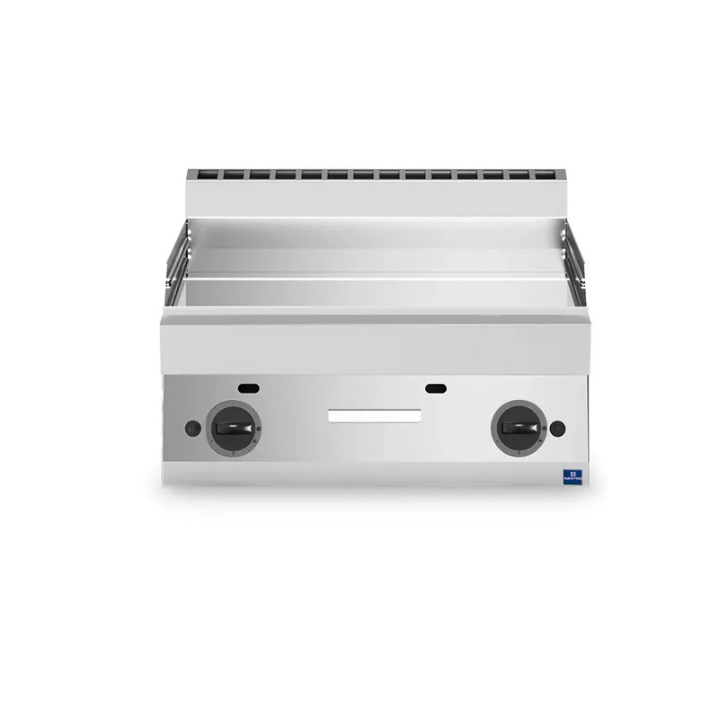Plancha a gas 70cm Cromo | Virtus MS657FTGCRT