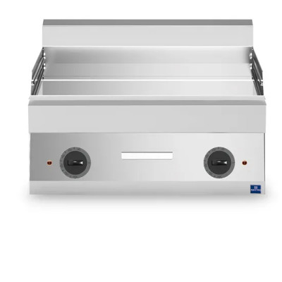 Plancha eléctrica 70 cm Cromo | Virtus MS657FTECRT Plancha eléctrica 70 cm Cromo | Virtus MS657FTECRT