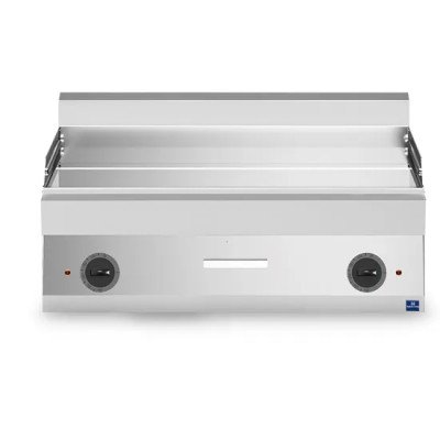 Plancha eléctrica 100cm Acero | Virtus MS6510FTECR
