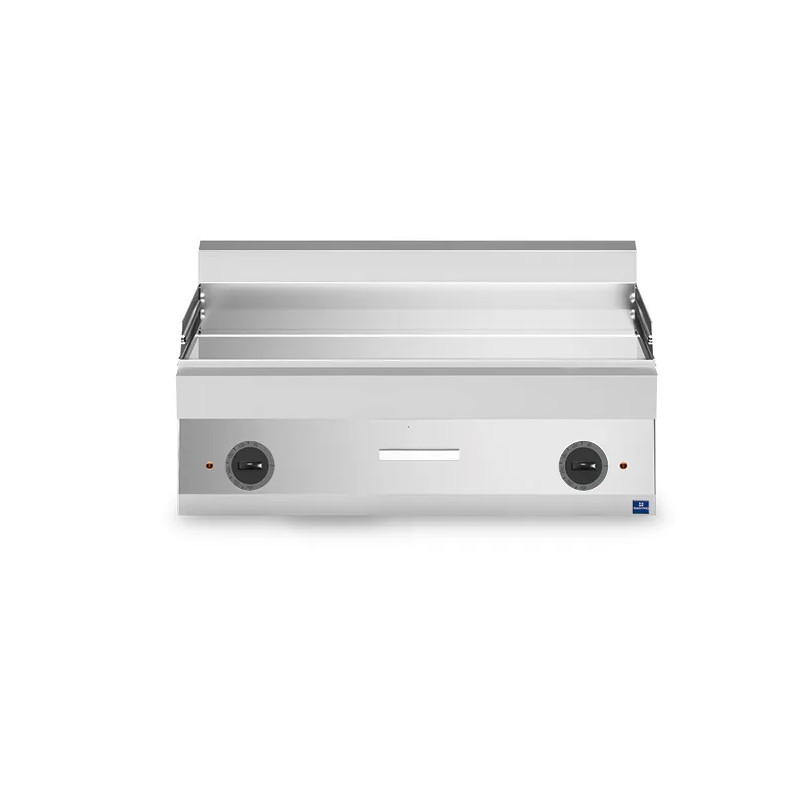 Plancha eléctrica 100cm Acero | Virtus MS6510FTECR