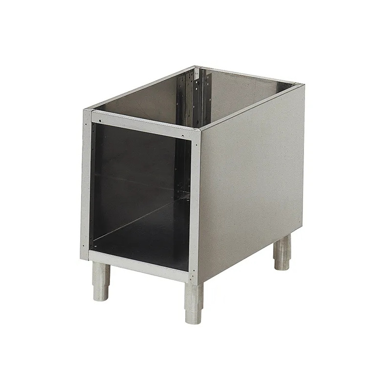 Armario abierto para equipos de sobremesa de 400 mm de ancho