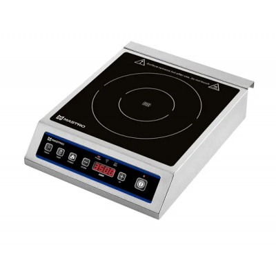 Cocina inducción de sobremesa Virtus 2142XN- hostelería