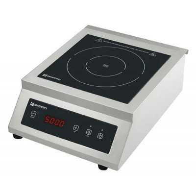 Inducción de sobremesa 5000w | Virtus 2144S