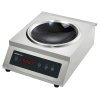 Placa de inducción wok profesional-5000w | Virtus 2151S