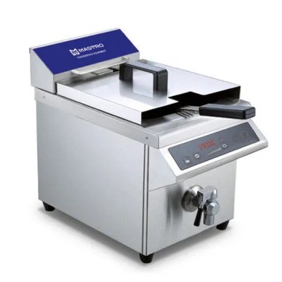 Freidora inducción 6 lts sobremesa | Virtus AMZ0043