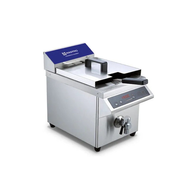 Freidora inducción 6 lts sobremesa | Virtus AMZ0043