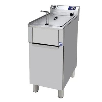 Freidora eléctrica 15 lts Serie 600 | Virtus AMZ0044