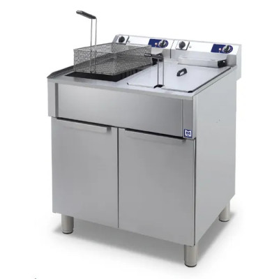 Freidora eléctrica 15+15 lts Serie 600 | Virtus AMZ0045 Freidora eléctrica 15+15 lts Serie 600 | Virtus AMZ0045