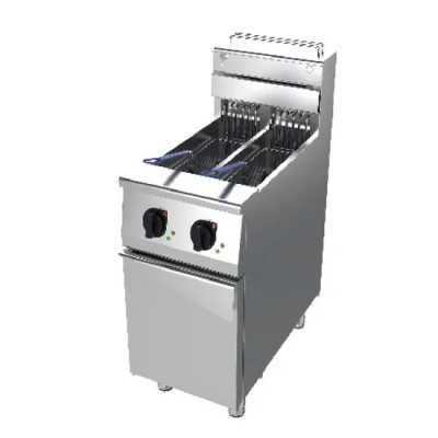 Freidora eléctrica 13+13 lts Serie 800 | Virtus AMZ0052 Freidora eléctrica 13+13 lts Serie 800 | Virtus AMZ0052