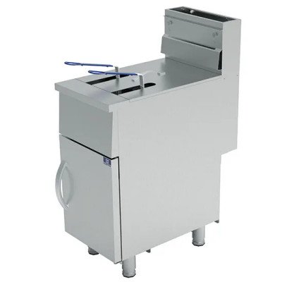 Freidora a gas 25 lts Serie 800 | Virtus AMZ0050