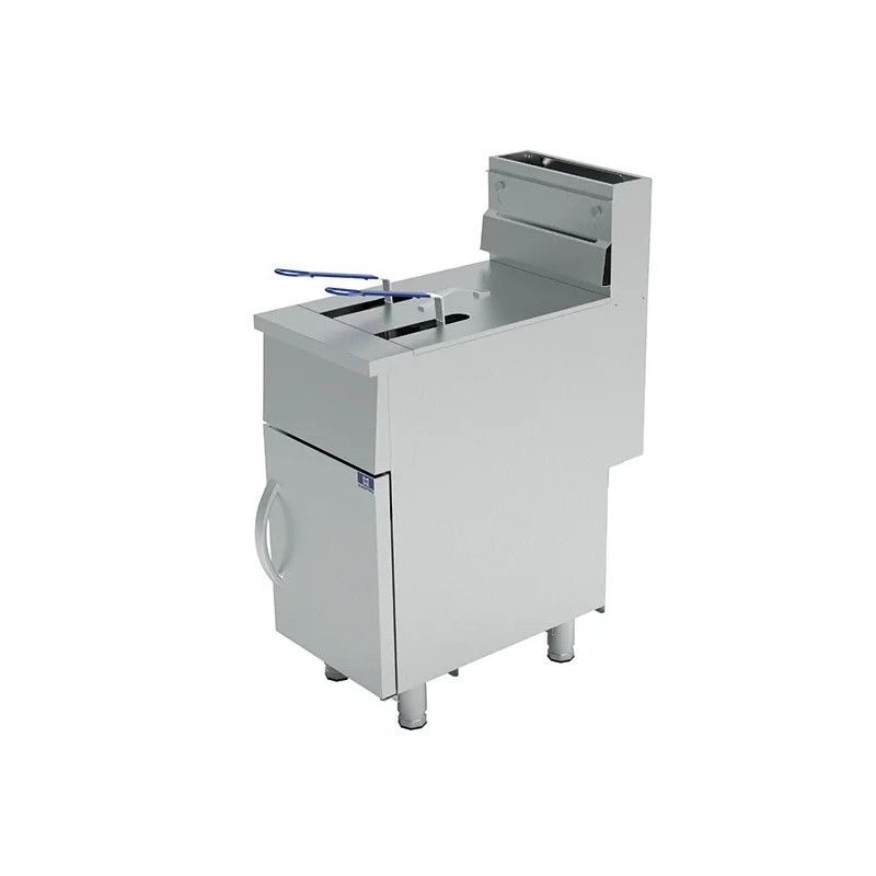 Freidora a gas 25 lts Serie 800 | Virtus AMZ0050