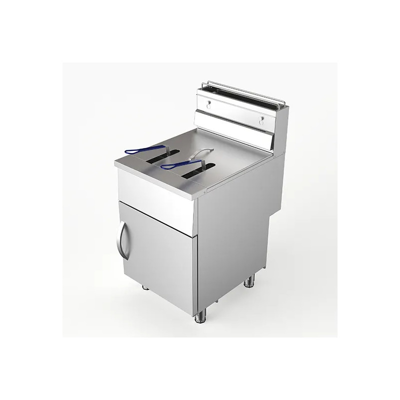 Freidora a gas 32 lts Serie 800 | Virtus AMZ0051