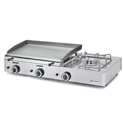 Plancha a gas combinada 102cm | Virtus AOZ0009/RN Plancha a gas combinada 102cm | Virtus AOZ0009/RN
