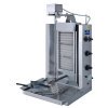 Asador de kebab a gas Virtus ECO3G/N- 3 zonas de calentamiento- 30 kg- 11,5 kw