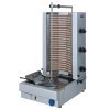 Asador de kebab eléctrico Virtus 9831N- 3 zonas de calentamiento- 9 kw