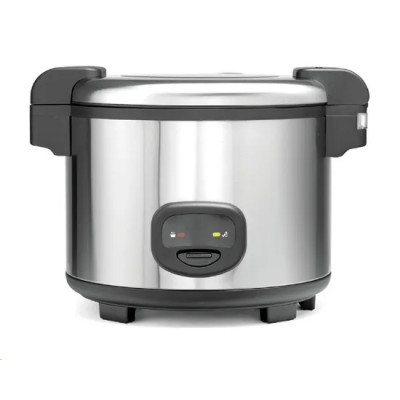 Cocedor de arroz en inox Virtus 4054 Cocedor de arroz en inox Virtus 4054