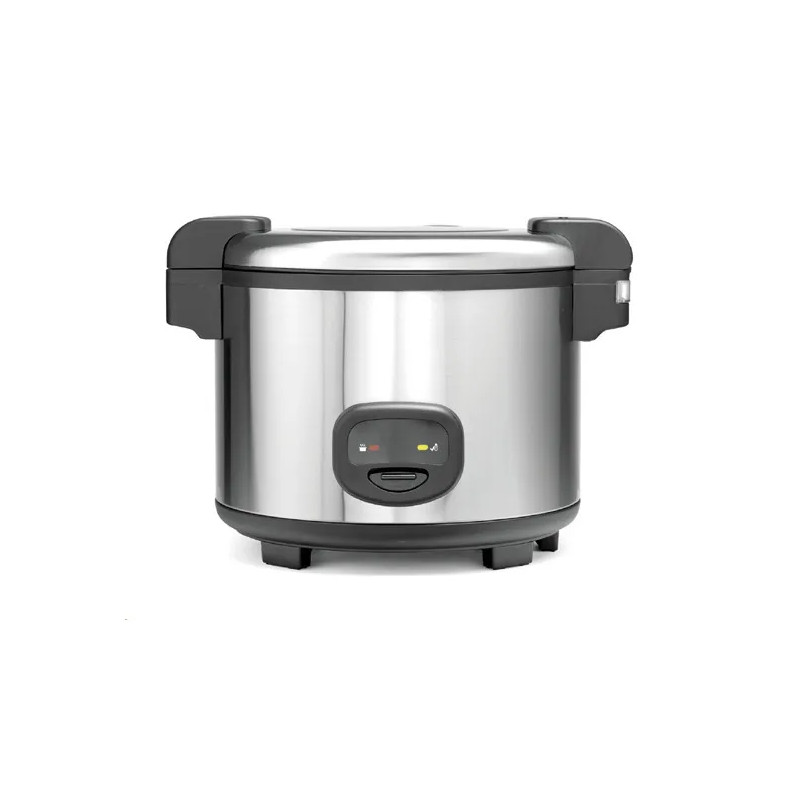 Cocedor de arroz en inox Virtus 4054