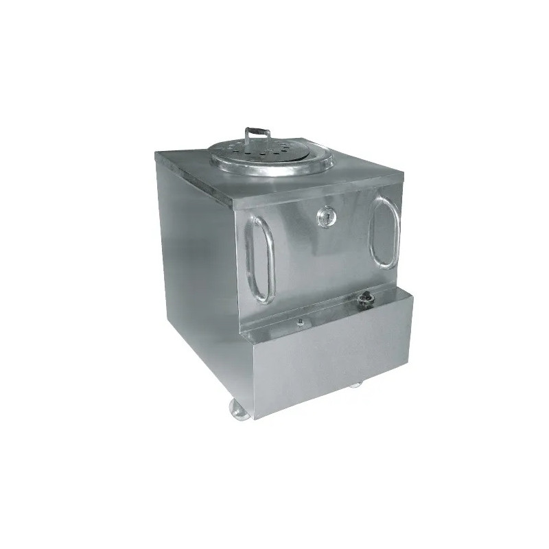 Horno tandoori Virtus TANDOOR- 710x760x940 mm