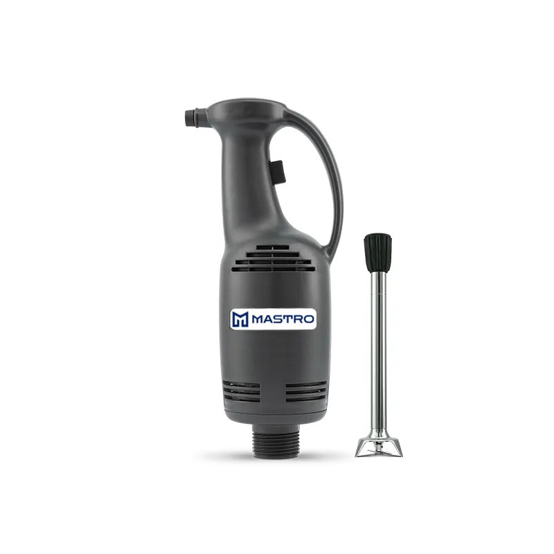 Batidora de inmersión 1 velocidad Virtus FJZ0001/K- brazo 350 mm
