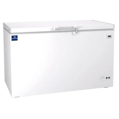 Congelador horizontal 395 litros Virtus BGA0003/S con tapa -24°C Congelador horizontal 395 litros Virtus BGA0003/S con tapa -24°C