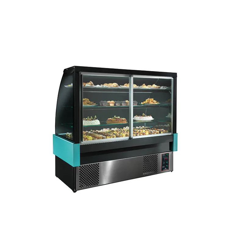 Vitrina expositora refrigerada-1200 mm- | Virtus H18FNE082