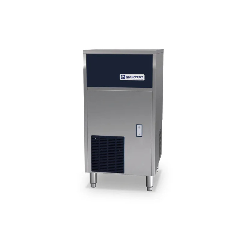 Fabricador de hielo Virtus BAA0081- 45 kg/24 h - cubo cuadrado