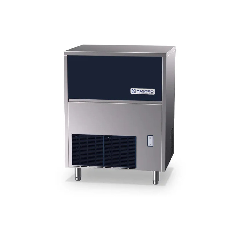 Fabricador de hielo Virtus BAA0082- 70 kg/24 h- cubito cuadrado