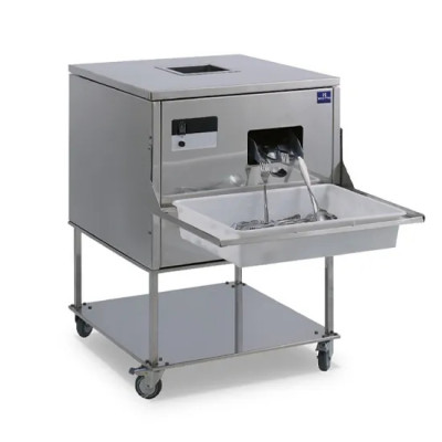 Secadora de cubiertos 7000 piezas / hora