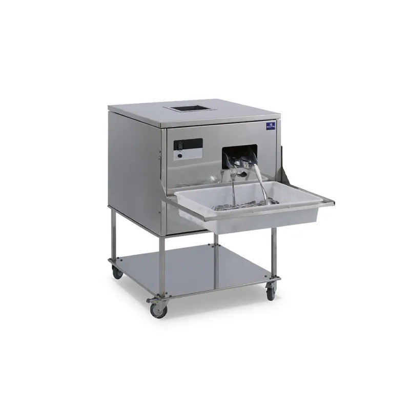 Secadora de cubiertos 7000 piezas / hora