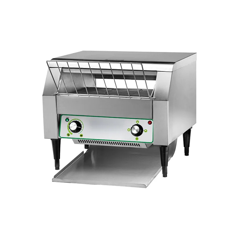 Tostador Virtus 2003F con temporizador- 120 a 350 pzs/h