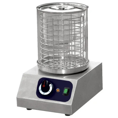 Máquina perritos calientes Hot dogs  | Virtus 2107G