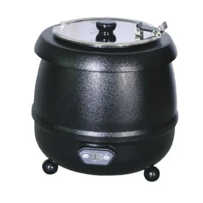 Sopera eléctrica Virtus 9977A- 10 litros