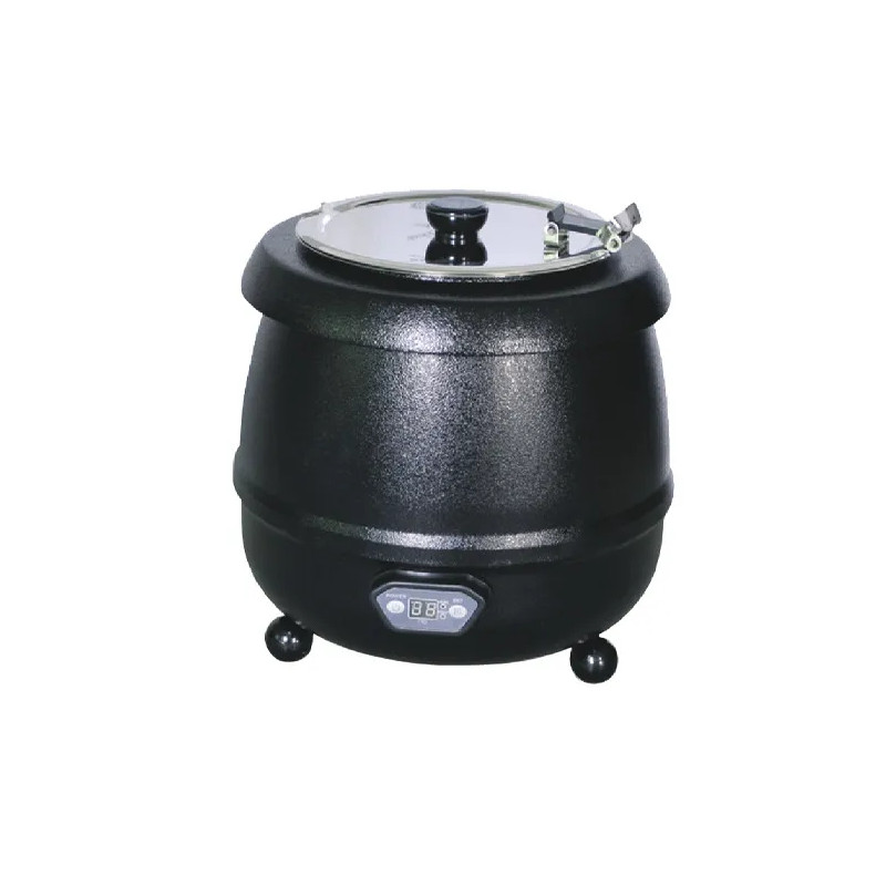 Sopera eléctrica Virtus 9977A- 10 litros