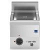 Baño maría eléctrico 1/2 GN | Virtus MS63BMET