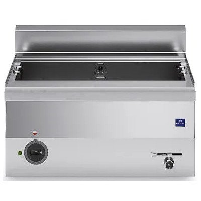 Cuece pasta eléctrico Virtus MS66CPET de sobremesa 30 L- 600 mm- hostelería