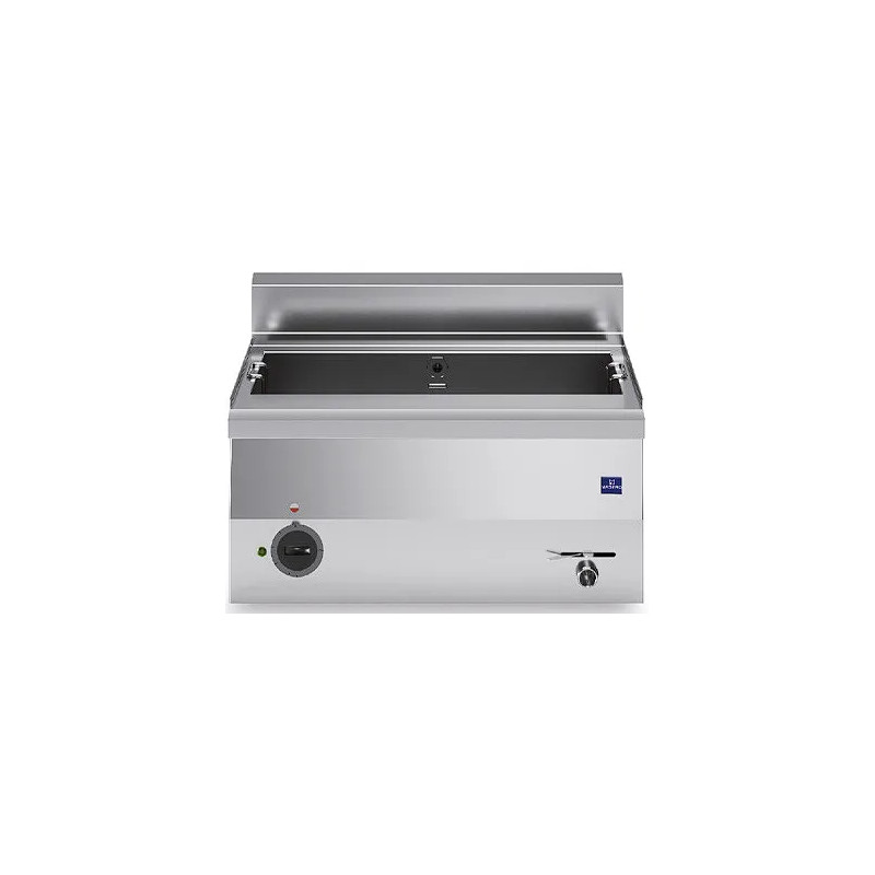 Cuece pasta eléctrico Virtus MS66CPET de sobremesa 30 L- 600 mm- hostelería
