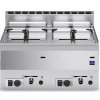 Freidora a gas 8+8 lts Serie 600 | Virtus MS66FRGT