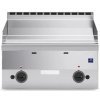 Plancha a gas 60cm Cromo | Virtus MS66FTGCRT