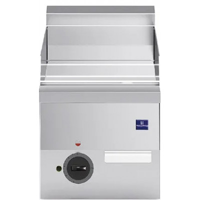Plancha eléctrica 30cm Cromo | Virtus MS63FTECRT Plancha eléctrica 30cm Cromo | Virtus MS63FTECRT