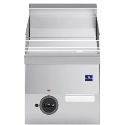 Plancha eléctrica 30cm Cromo | Virtus MS63FTECRT