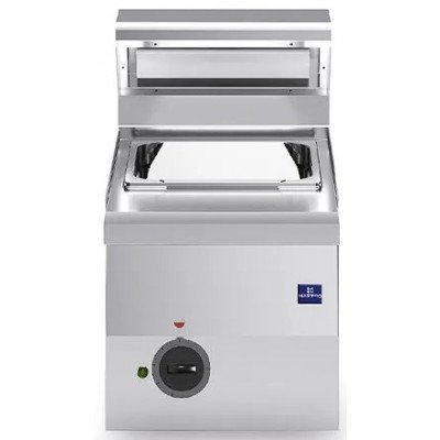 Conserva fritos de sobremesa Virtus  MS63SPET GN 1/2- 300 mm- hostelería