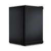 Minibar con 2 estantes, color negro, +4°+14°C, 35 litros
