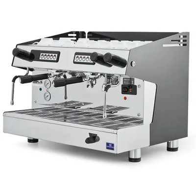 Máquina de café espresso automática Virtus EFA0016- 2 grupos- 11 litros Máquina de café espresso automática Virtus EFA0016- 2 grupos- 11 litros