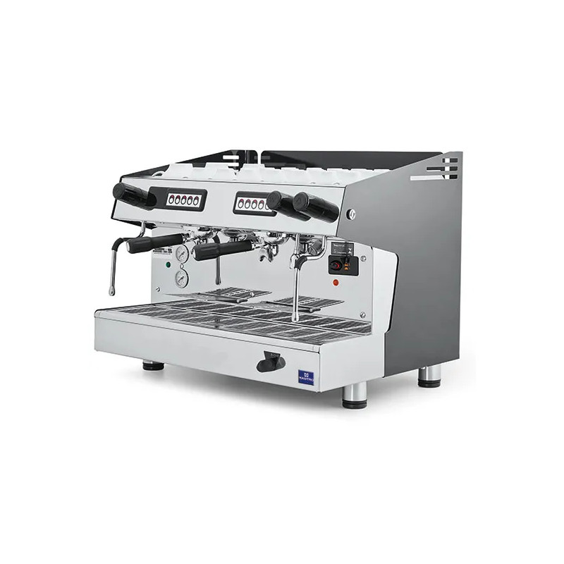 Máquina de café espresso automática Virtus EFA0016- 2 grupos- 11 litros